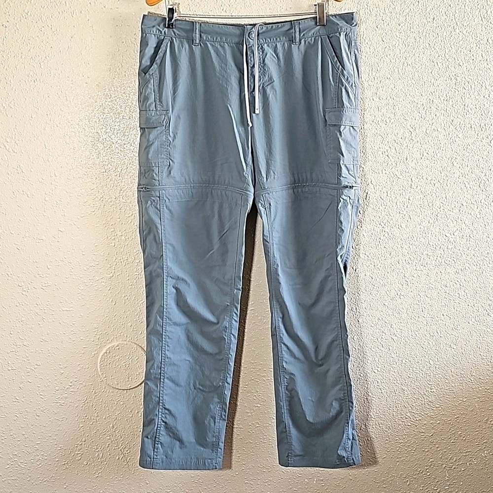 The North Face Convertible Pants.